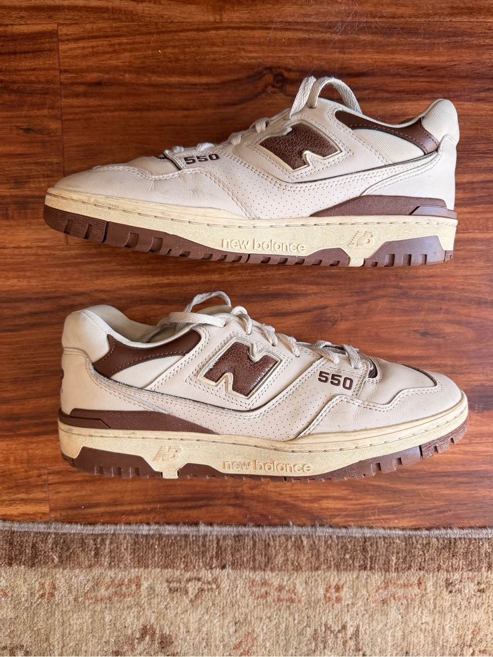 Aimé Leon Dore x New Balance 550 ‘Brown’